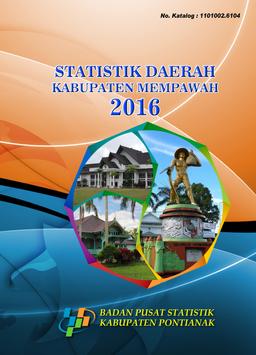 Statistik Daerah Mempawah  2016