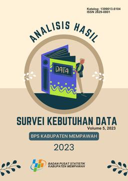 Analisis Hasil Survei Kebutuhan Data BPS Kabupaten Mempawah 2023